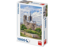 Dino Puzzle Katedrála Notre Dame 1000 dielikov