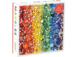Galison Puzzle Dúhové guličky 500 dielikov