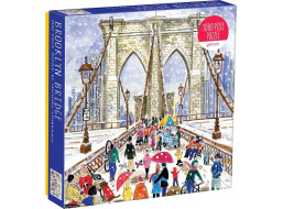 Galison Puzzle Brooklynský most 1000 dielikov