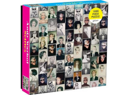 Galison Puzzle Selfies 1000 dielikov