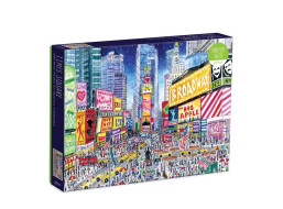 Galison Puzzle Times Square 1000 dielikov