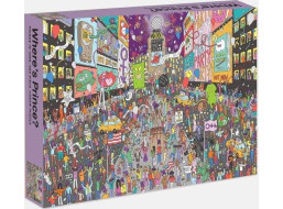Chronicle Books Puzzle Nájdeš Prince? 500 dielikov