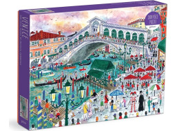 Galison Puzzle Benátky 1500 dielikov