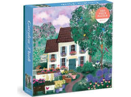Galison Puzzle Záhradná cestička 500 dielikov