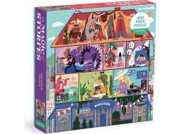 Mudpuppy Puzzle Kúzlo príbehov 500 dielikov