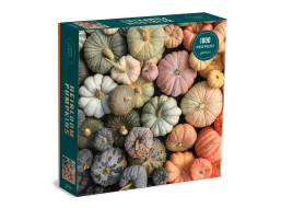 Galison Puzzle Okrasné tekvice 1000 dielikov