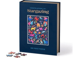 Galison Puzzle Súhvezdie zverokruhu 500 dielikov