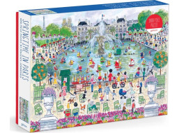 Galison Puzzle Jar v Paríži Michael Storrings 1000 dielikov