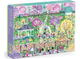 Galison Puzzle Michael Storrings Veľkonočné vajíčka 1000 dielikov