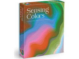 Galison Puzzle Snímanie farieb Jessica Poundstone 1000 dielikov
