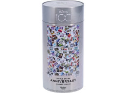 Ridley&#39;s Games Puzzle 100 rokov Disney poštové známky 500 dielikov