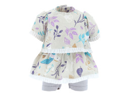 Petitcollin Obleček Romane (pre bábiku 27 cm)