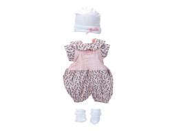 Petitcollin Obleček Mia (pre bábiku 35 cm)
