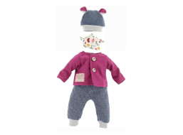 Petitcollin Obleček Samuel (pre bábiku 35 cm)