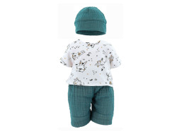 Petitcollin Obleček Marius (pre bábiku 36 cm)