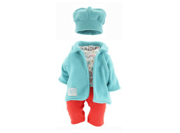 Petitcollin Obleček Arthur (pre bábiku 36 cm)