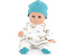 Petitcollin Bábika 28 cm Bébé d&#39;amour Roméo