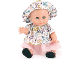 Petitcollin Bábika 28 cm Bébé d&#39;amour Ally