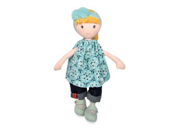 Doudou Jolijou Bábika Evy 36 cm
