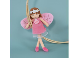 Doudou Jolijou Bábika Diana 25cm