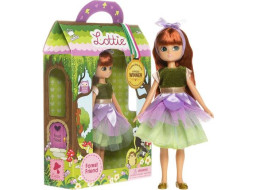 Lottie Bábika lesná víla