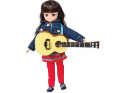 Lottie Bábika muzikantka