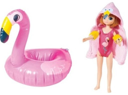 Lottie Bábika plavkyňa