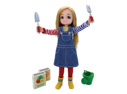 Lottie Bábika záhradníčky