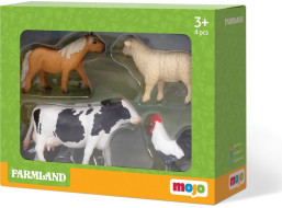 Mojo Štartovacia sada farma A 4 ks