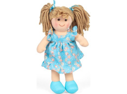 Bigjigs Toys Látková bábika Maisie - malá 25 cm