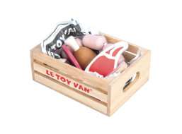 Le Toy Van Bedýnka s údeninami