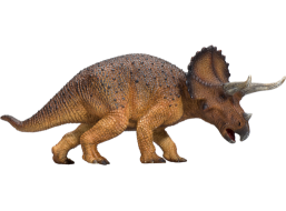 Mojo Triceratops veľký