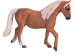Mojo Kôň Morgan palomino