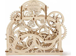 Ugears 3D drevené mechanické puzzle Divadlo
