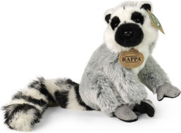 Rappa Plyšový lemur 19 cm ECO-FRIENDLY