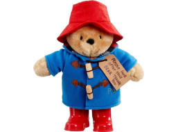 Rainbow Plyšový Paddington s topánkami