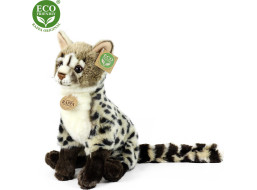 Rappa Plyšová Ženetka 28 cm ECO-FRIENDLY