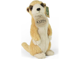 Rappa Plyšová surikata 18 cm ECO-FRIENDLY