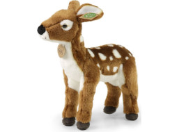 Rappa Plyšový koloušok/srnka stojaci 30 cm ECO-FRIENDLY