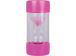 Bigjigs Toys Veľké presýpacie hodiny 2 minúty
