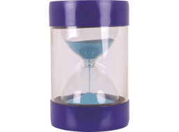 Bigjigs Toys MAXI presýpacie hodiny 5 minút