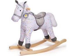 Bigjigs Toys Vzorovaný hojdací kôň