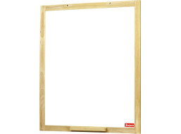Jeujura Drevená nástenná magnetická tabuľa 54x66 cm