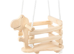 small foot Drevená hojdačka Rex