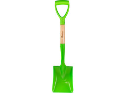 Bigjigs Toys Lopata s krátkou násadou