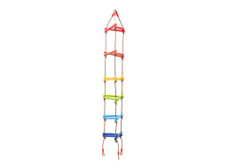 2Kids Toys Trojhranný rebrík