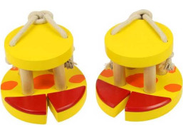 Bigjigs Toys Žirafie nohy