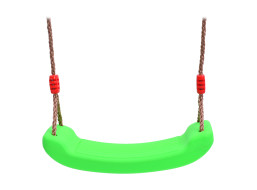 2Kids Toys Plastová hojdačka zelená