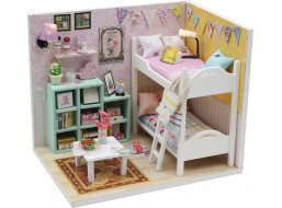 2Kids Toys miniatúra domčeka Cherylin izba