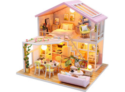 2Kids Toys miniatúra domčeka Dom pokojných chvíľ
